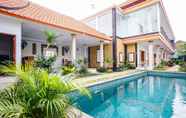 Swimming Pool 7 Bagus Kadek Guesthouse