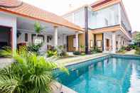 Swimming Pool Bagus Kadek Guesthouse