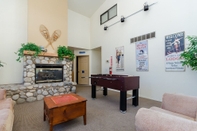 Lobby Silver Bear 22 Pet-friendly, Cozy, Underground Parking, Walk to Canyon Lodge by Redawning