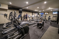Fitness Center Silver Bear 22 Pet-friendly, Cozy, Underground Parking, Walk to Canyon Lodge by Redawning
