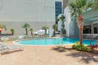 Swimming Pool Long Beach by Book That Condo