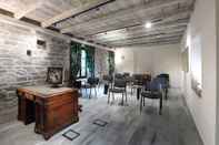 Functional Hall Suites&Atelier Lake Como