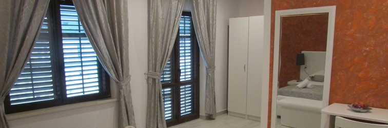 Kamar Tidur Villa Mirosa