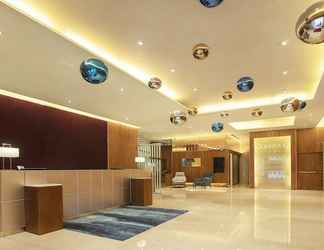 Lobby 2 Hej Taipei Arena Hotel