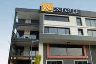 Exterior Valent Otel Business