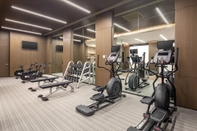 Fitness Center Crowne Plaza Shanghai Hongqiao, an IHG Hotel