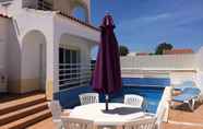 Ruang Umum 5 187 sqm Ac Villa in Algarve Fully Equiped Private Pool Next Beaches