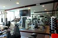 Fitness Center First Royal Hotel Apartment