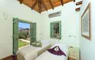 Bedroom 5 Self-catering Luxury Stone Holiday Villa With Infinity Pool and Panoramic View
