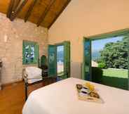 Bedroom 6 Self-catering Luxury Stone Holiday Villa With Infinity Pool and Panoramic View