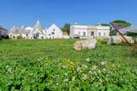 Bangunan B b Masseria Pozzo Tre Pile Dates Back to the Eighteenth Century