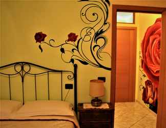 Kamar Tidur 2 Bed and Breakfast Villa Ciccone