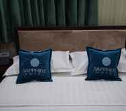 Kamar Tidur 7 Sapphire Hotel