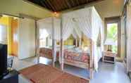 Bedroom 2 Villa Semua Suka, the Ricefields of Ubud, 2bd2baacpoolbest Bkfast in Bali