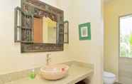 In-room Bathroom 6 Villa Semua Suka, the Ricefields of Ubud, 2bd2baacpoolbest Bkfast in Bali