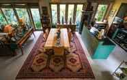 ร้านอาหาร 5 Villa Semua Suka, the Ricefields of Ubud, 2bd2baacpoolbest Bkfast in Bali