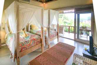 Kamar Tidur 4 Hibiscus Guest Suitebest Breakfast in Bali