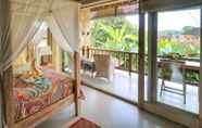 Phòng ngủ 5 Artful 3bed3bath Villa And Bungalow in the Rice Fieldsbest Breakfast in Bali