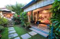 Khu vực công cộng Artful 3bed3bath Villa And Bungalow in the Rice Fieldsbest Breakfast in Bali