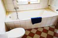 In-room Bathroom Havelapartments Gatow