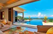 Lain-lain 4 Hilltop Wow 4br Seaview Pool Villa at Naithon Beach