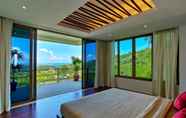 Others 7 Hilltop Wow 4br Seaview Pool Villa at Naithon Beach