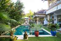 Swimming Pool Bungalow Jepunubudbest Breakfast In Bali