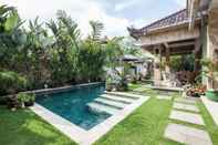 Kolam Renang Jasmine Lower Suiteubudbest Breakfast In Bali