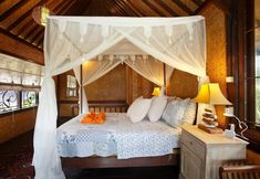Bedroom 2 Hyacinth Houseubudbest Breakfast In Bali