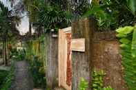 Luar Bangunan Hyacinth Houseubudbest Breakfast In Bali