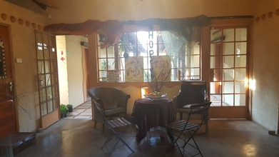 Lobby 4 Since 2006 African Silhouette Offers Safe, Tranquil and Highly Recommended Stays