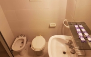 In-room Bathroom 7 Edificio Las Arenas