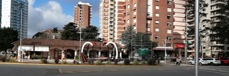 Bangunan Edificio Las Arenas