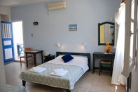 Kamar Tidur Aigaio Rooms and Studios