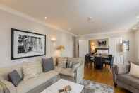 Common Space ALTIDO Stylish Flat near Mayfair & Piccadilly Circus