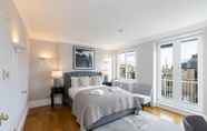 Bedroom 3 ALTIDO Stylish Flat near Mayfair & Piccadilly Circus