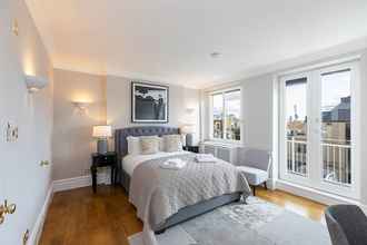 Bedroom 4 ALTIDO Stylish Flat near Mayfair & Piccadilly Circus