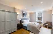Bedroom 4 ALTIDO Stylish Flat near Mayfair & Piccadilly Circus
