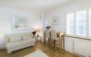 Common Space 7 ALTIDO Sublime 1 bed flat with Thames view