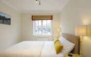 Bedroom 4 ALTIDO Calm 2BR Apt w Parking & Patio, near London Eye