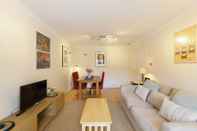 Common Space ALTIDO Calm 2BR Apt w Parking & Patio, near London Eye