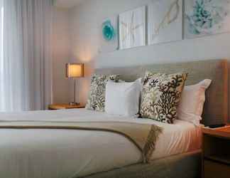 Kamar Tidur 2 South Ocean Suites