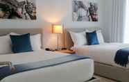 Kamar Tidur 6 South Ocean Suites