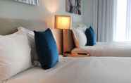 Kamar Tidur 3 South Ocean Suites