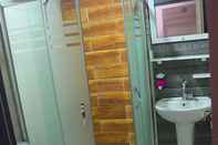 ห้องน้ำภายในห้อง Comfort Basaran Otel