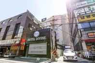 Luar Bangunan Gwangju Divine Hotel