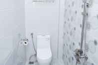 Toilet Kamar Hong Hung Hotel