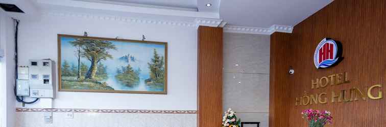 Lobi Hong Hung Hotel