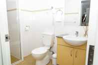 Toilet Kamar Central Sydney Chippendale with Parking