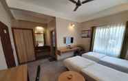 Bedroom 5 Hotel Gulmohar Grand